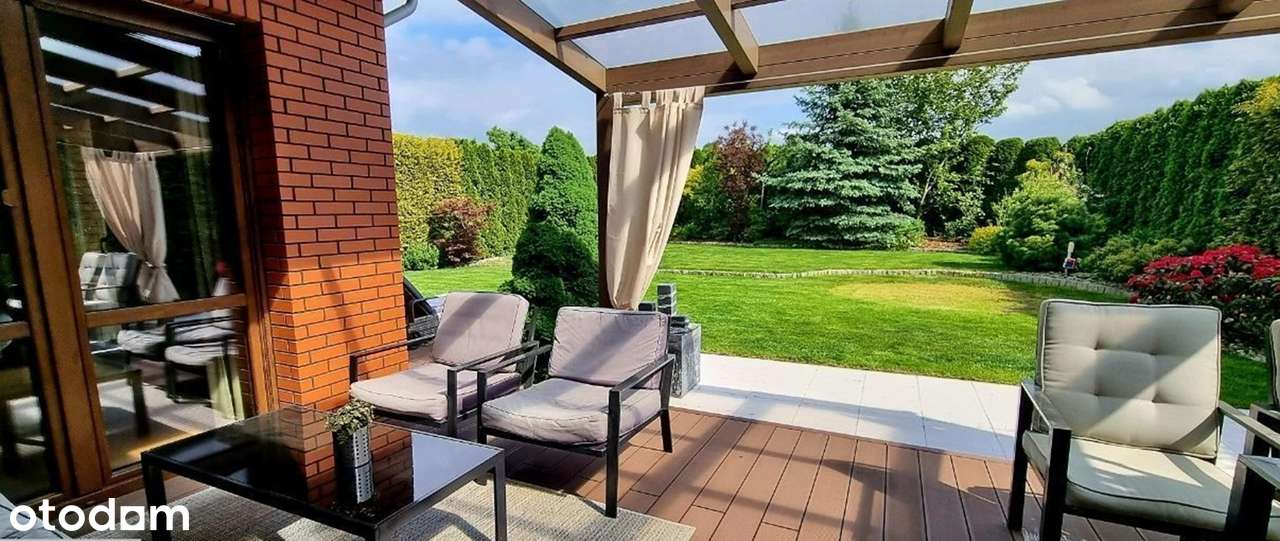 Wyjątkowy dom w atrakcyjnej lokalizacji – komfort, spokój i natura!-19