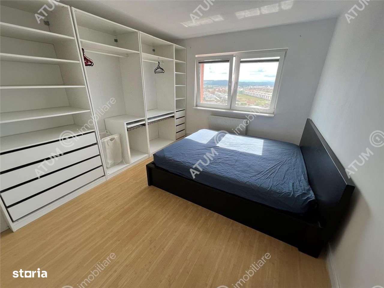 Apartament cu 3 camere decomandate in zona Vasile Aaron din Sibiu-1