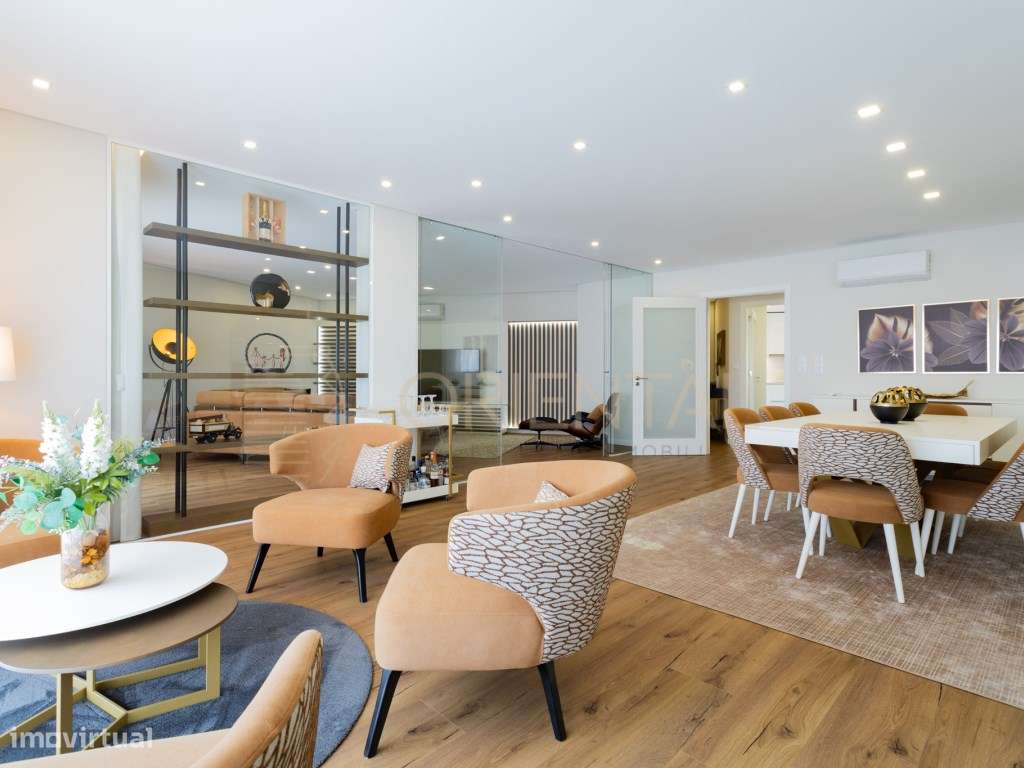 Exclusivo T4 Penthouse de Luxo com 379 m² na Póvoa de Santa Iria.-3