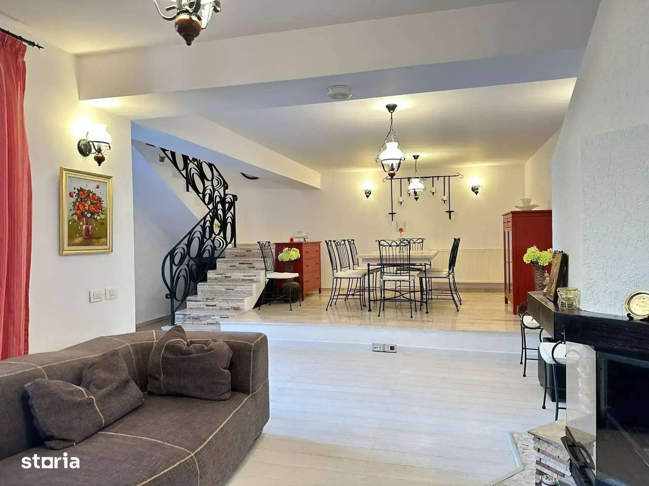 Vila Luxury Mobilata-Utilata | Zona Sinaia | View Superb - Imagine principală: 5/20