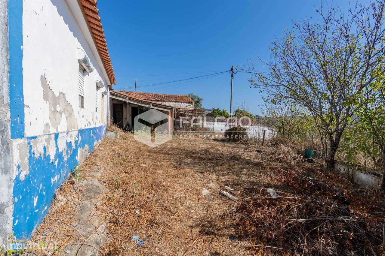 Moradia T2 Venda em Azambujeira e Malaqueijo,Rio Maior-49