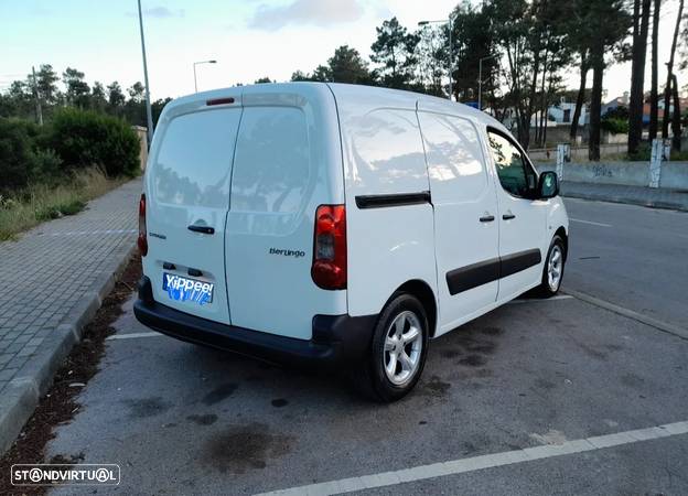 Citroën Berlingo 1.6 hdi 110cv caixa fibrada m frio - 2