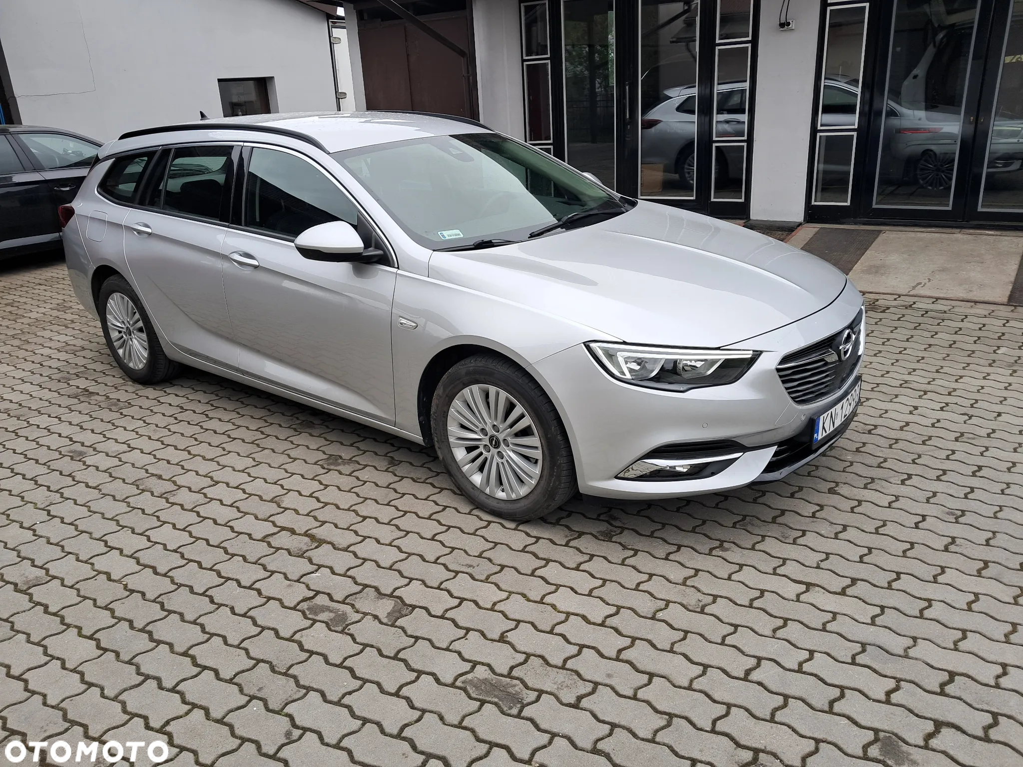 Opel Insignia 1.6 CDTI Exclusive S&S - 2