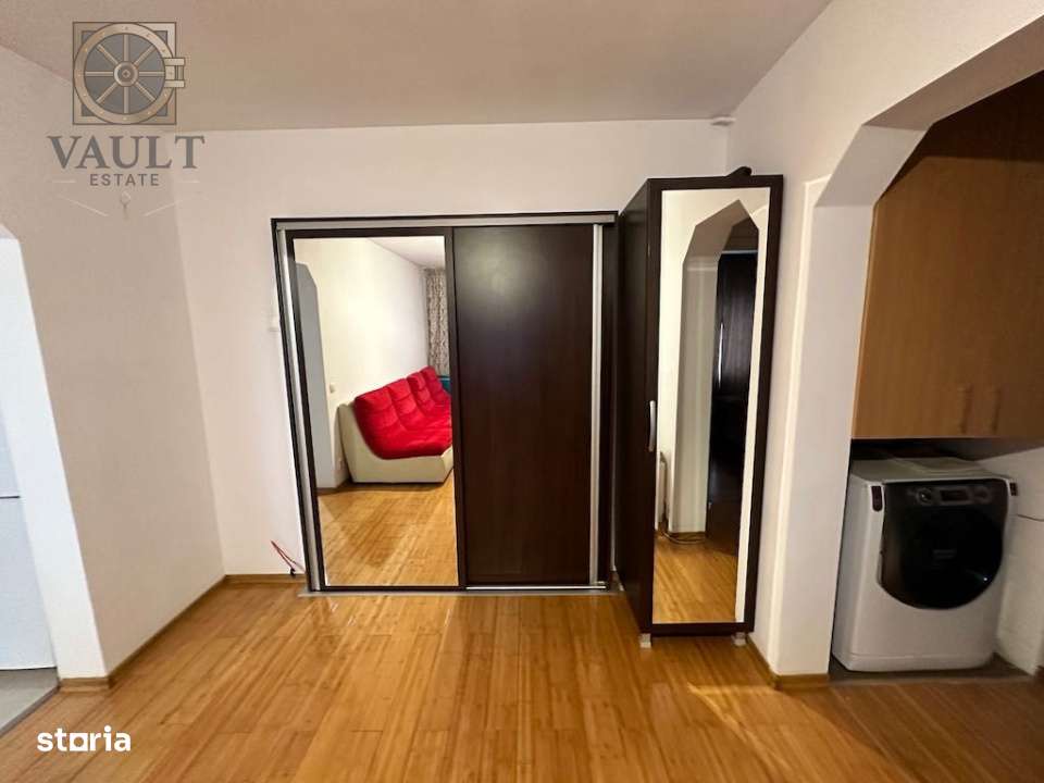 APARTAMENT 3 CAMERE-SEBASTIAN-SCOALA 280-MOBILAT-UTILAT - Imagine principală: 5/9