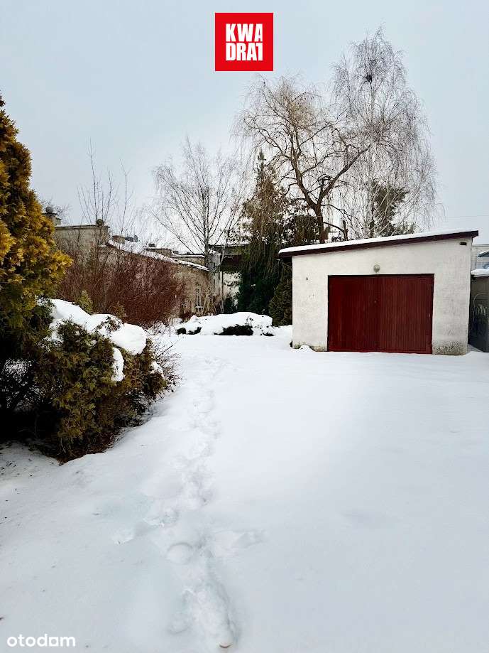 Piastów – działka 1080 m² | Dom do aranżacji-3