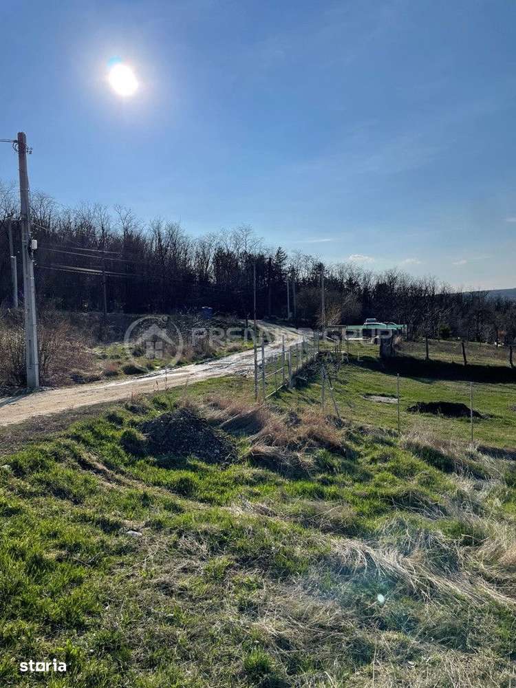 Teren intravilan, Aroneanu, 477mp - Imagine principală: 4/7