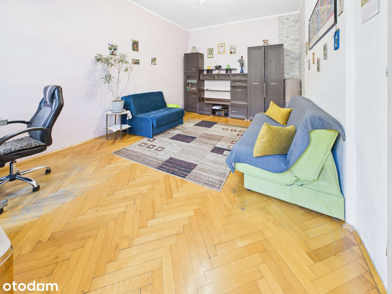 Inwestycyjne mieszkanie  3-pokojowe-7