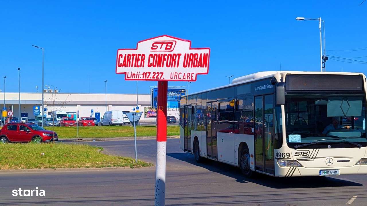 Oferta apartament nou si spatios, 3 camere, zona Rahova, Comision 0%-13