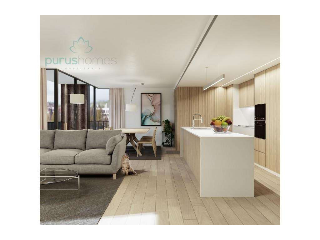 Apartamento T3 Aveiro -Esgueira - Grande imagem: 2/6