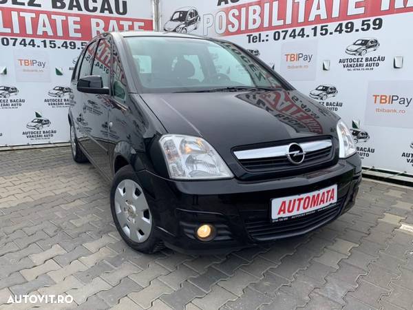 Opel Meriva - 9