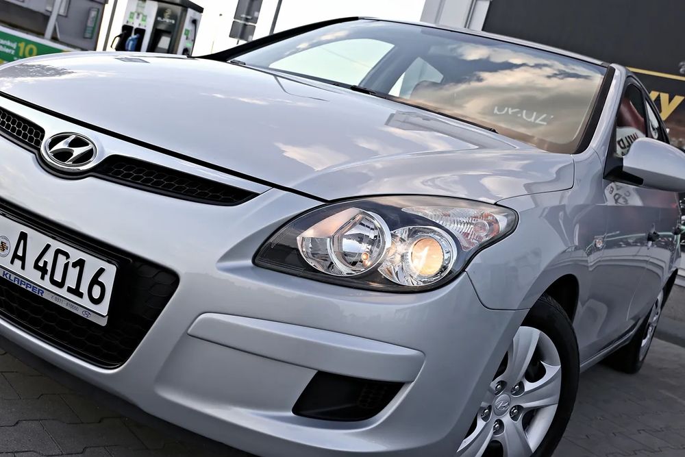 Hyundai i30 I 2010