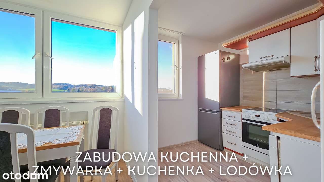 Słoneczne i duże mieszkanie dla rodziny lub inwestora w Leśnej-10