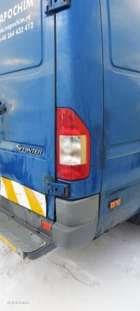 Dezmembram Mercedes Sprinter, 2002, 2.7 CDI, Tractiune spate pe dublu - 3