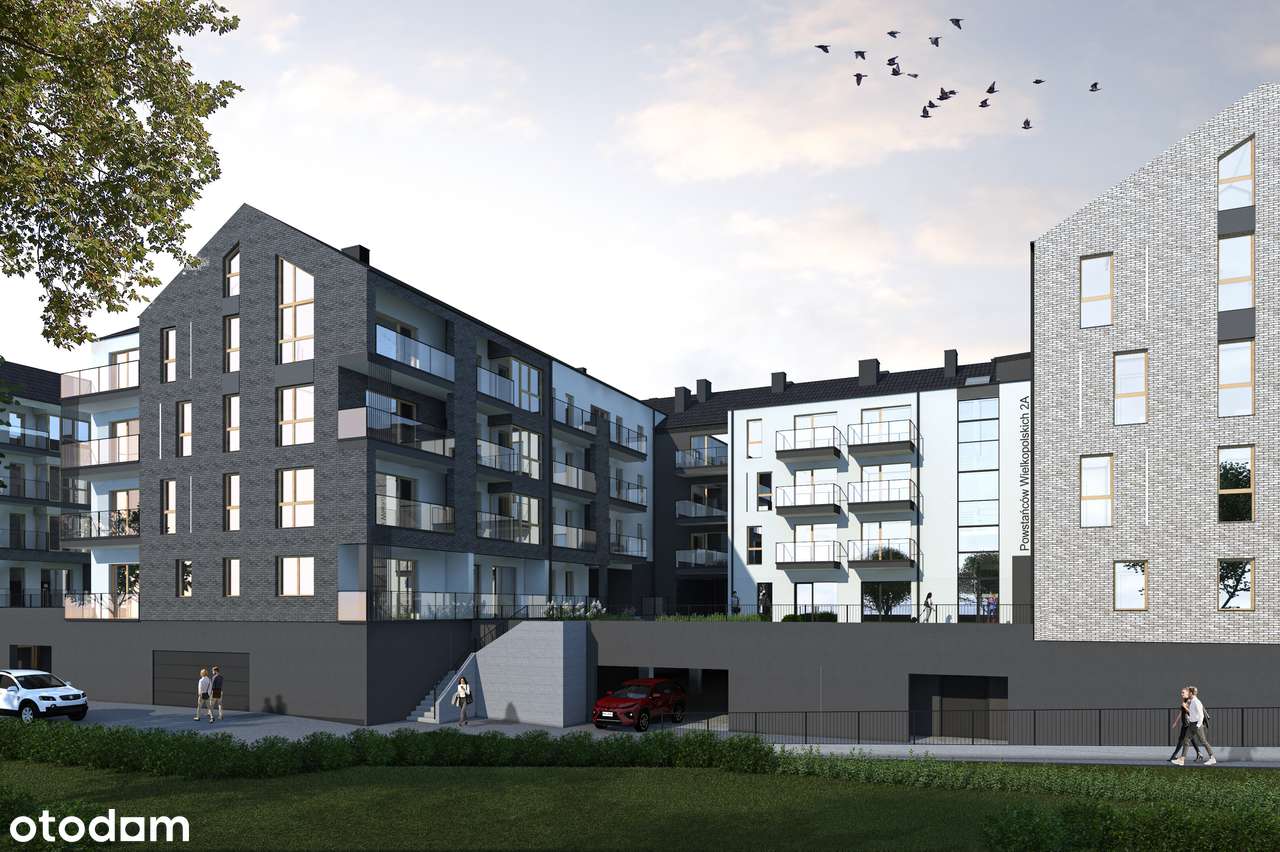 Jesienna Promocja!!! Nowe mieszkania w Koszalinie. - Pełny obrazek: 3/8