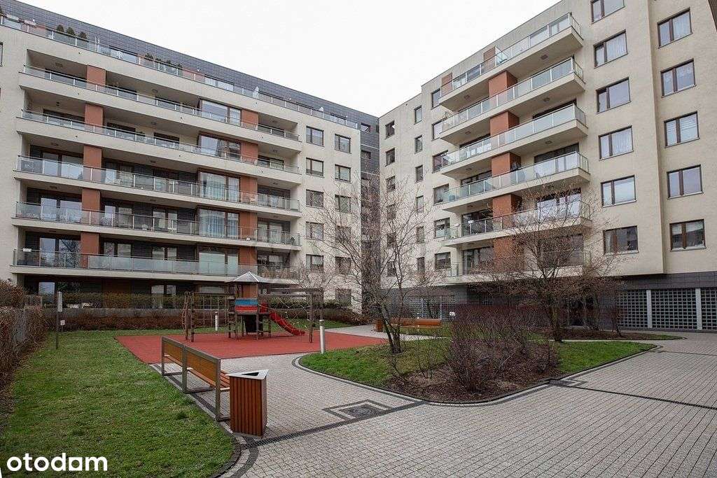 słoneczne 3 pokojowe mieszkanie z ogródkiem-3