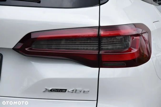 BMW X5 xDrive45e 3.0 Hybryda 394 KM — zdjęcie 6
