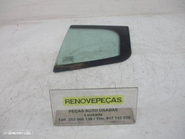 Vidro Triangular Tras Esq Renault Megane Iii Hatchback (Bz0/1_) - 1