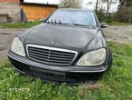 Mercedes-Benz Klasa S 500 4-Matic - 14