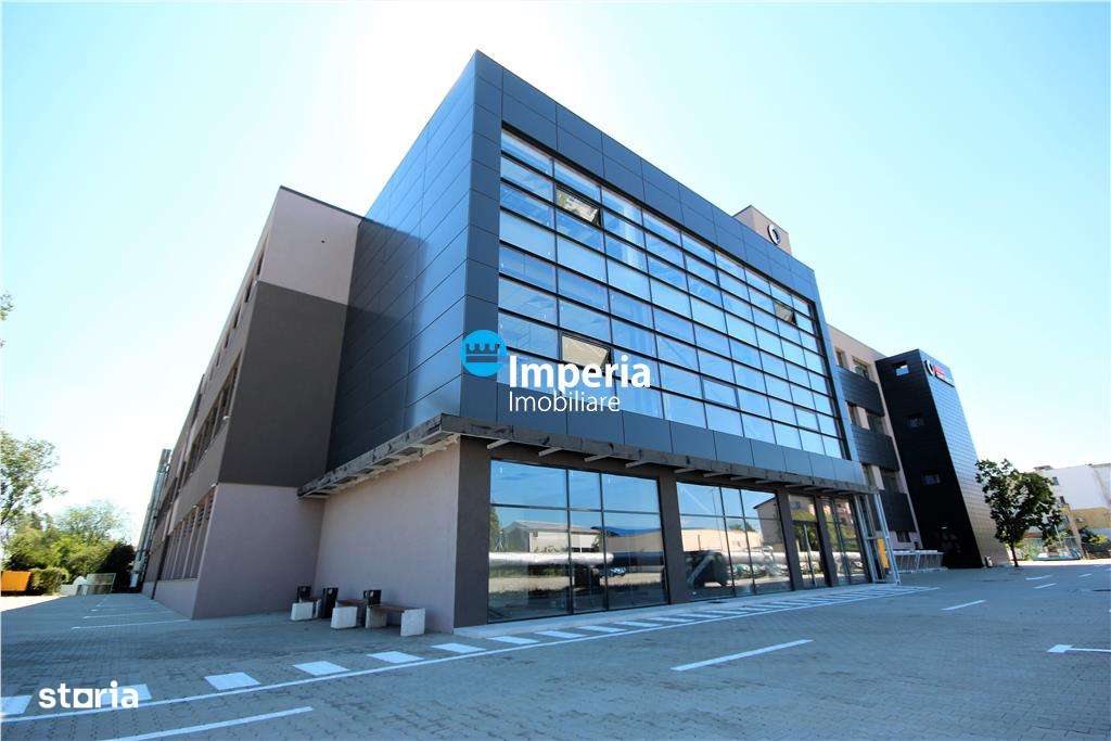 Baza 3 Office Center- spatii amenajate,birouri de inchiriat - Imagine principală: 3/13