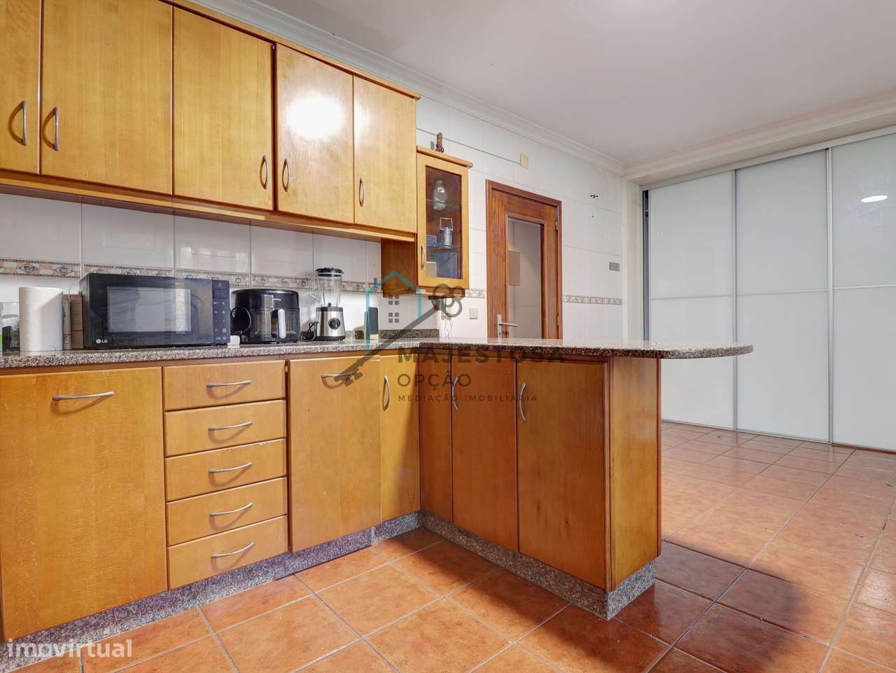 Andar de Moradia T3 em Condomínio Privado — Priscos-24