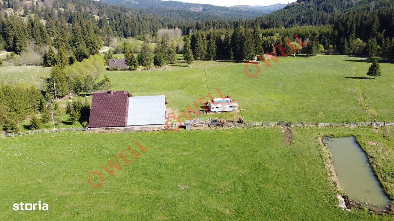 De vânzare teren de 4 ha în Comandău! - Imagine principală: 4/9