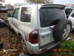 Balamale capota mitsubishi Pajero 2004 SUV Argintiu - 3