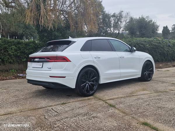 Audi Q8 3.0 TDI 50 quattro Tiptronic - 26