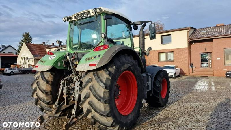 Fendt 724 VARIO - 5