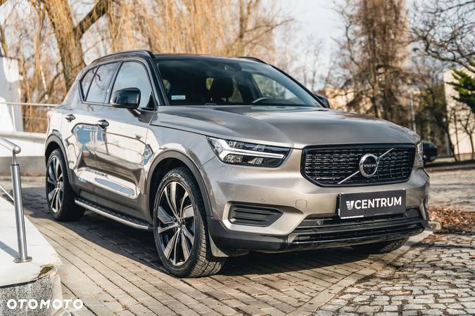 Volvo XC 40 T5 Plug-In Hybrid R-Design - 5