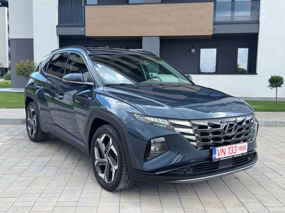 Hyundai Tucson 2023
