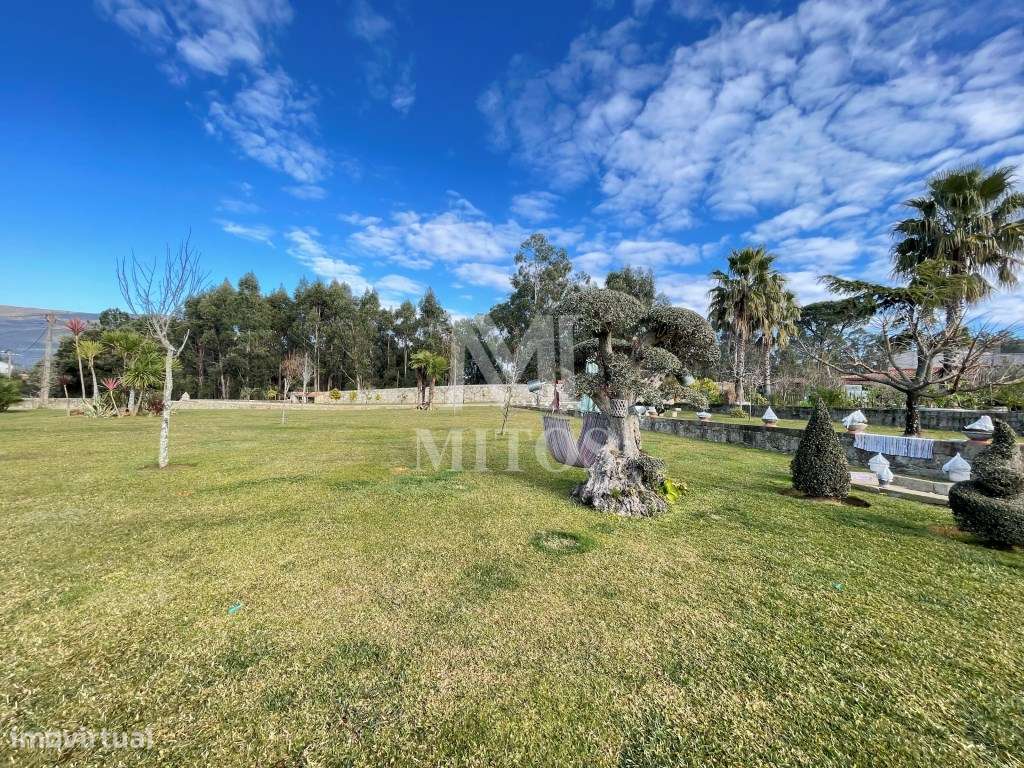 Quinta com moradia térrea T4+1 para venda em Fontão - Ponte de Lima - Grande imagem: 3/37