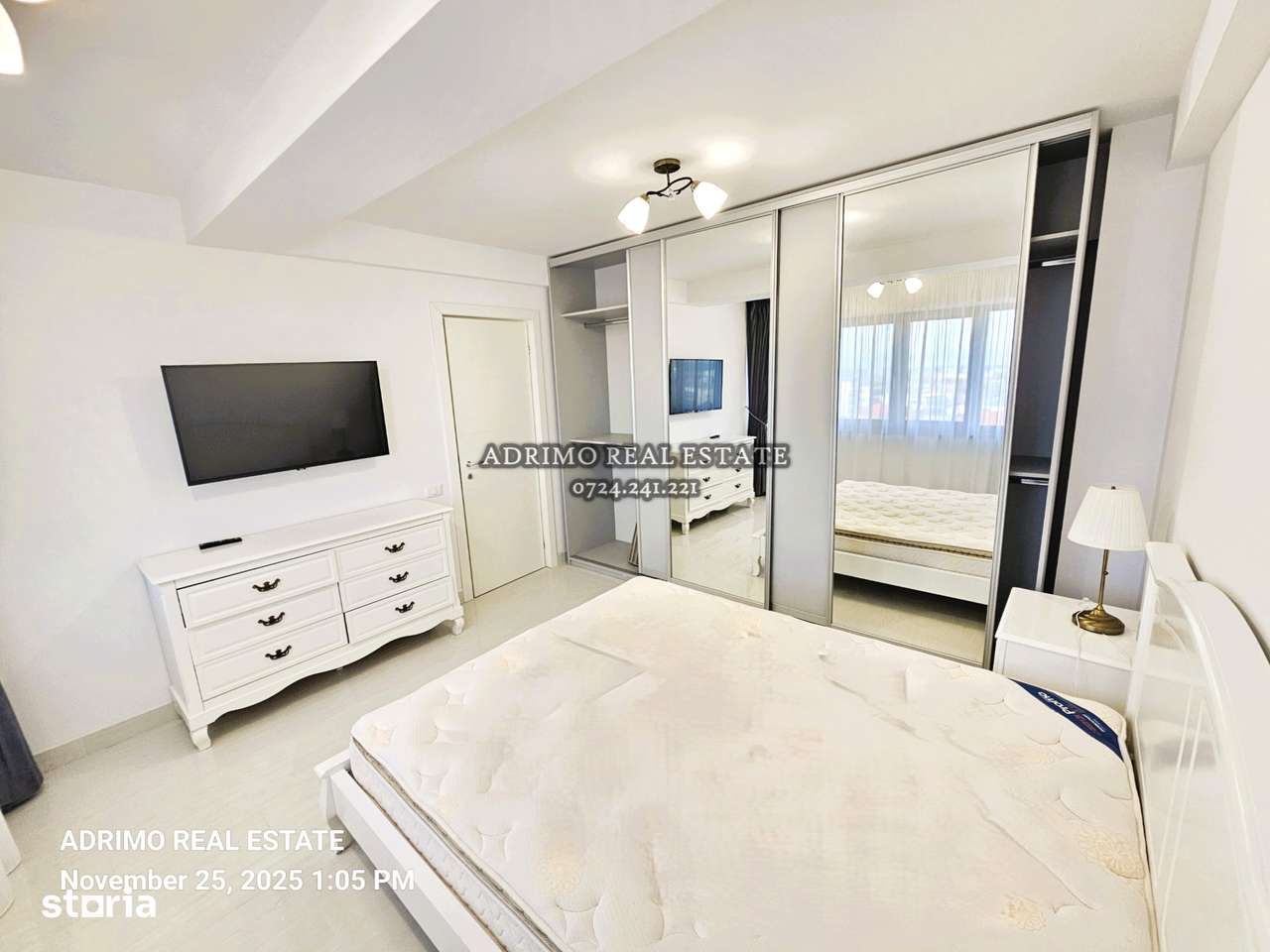 Ap2cam Palazu Mare - parcare privata - centrala gaz - 450 euro - Imagine principală: 2/9