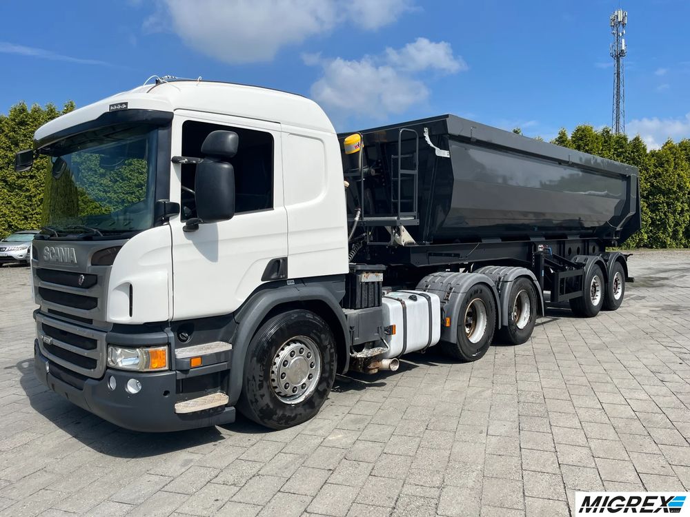 Scania P-series 2015
