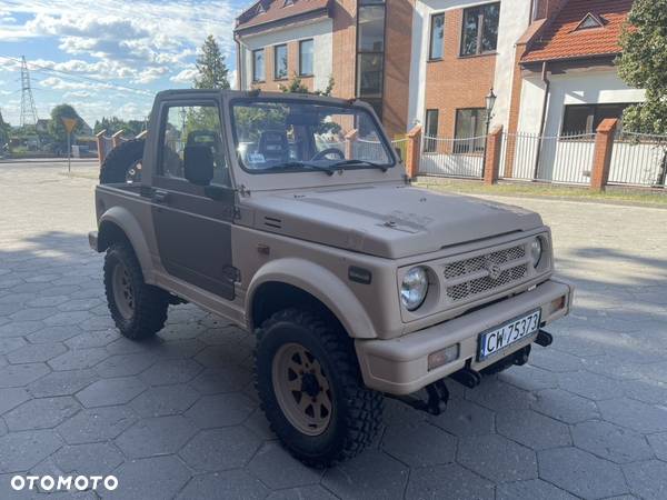 Suzuki Samurai 1.3 JX - 12