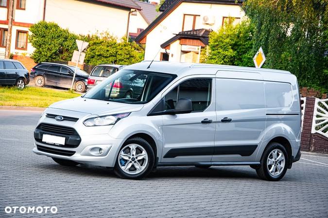 Ford Transit Connect 240 L2 LKW Trend - 4