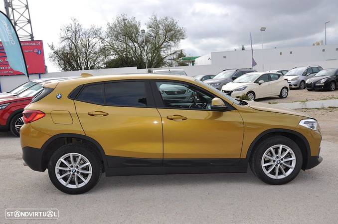 BMW X2 20 d sDrive Auto Advantage - 17