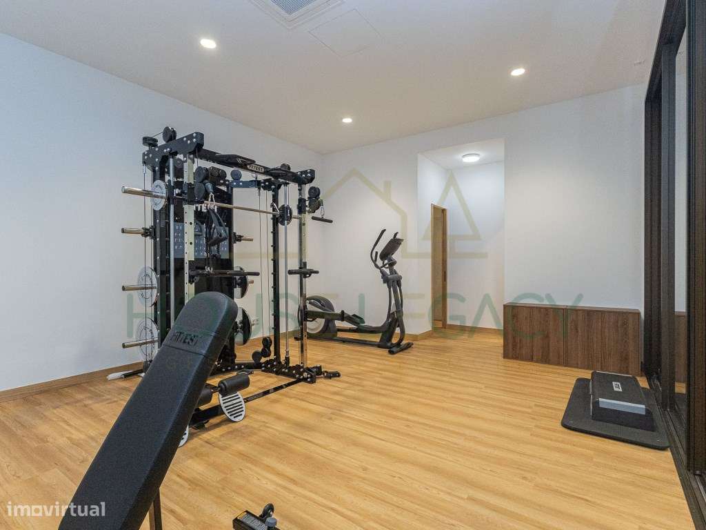 Apartamento T2 na Baixa - Rua de Camões-44