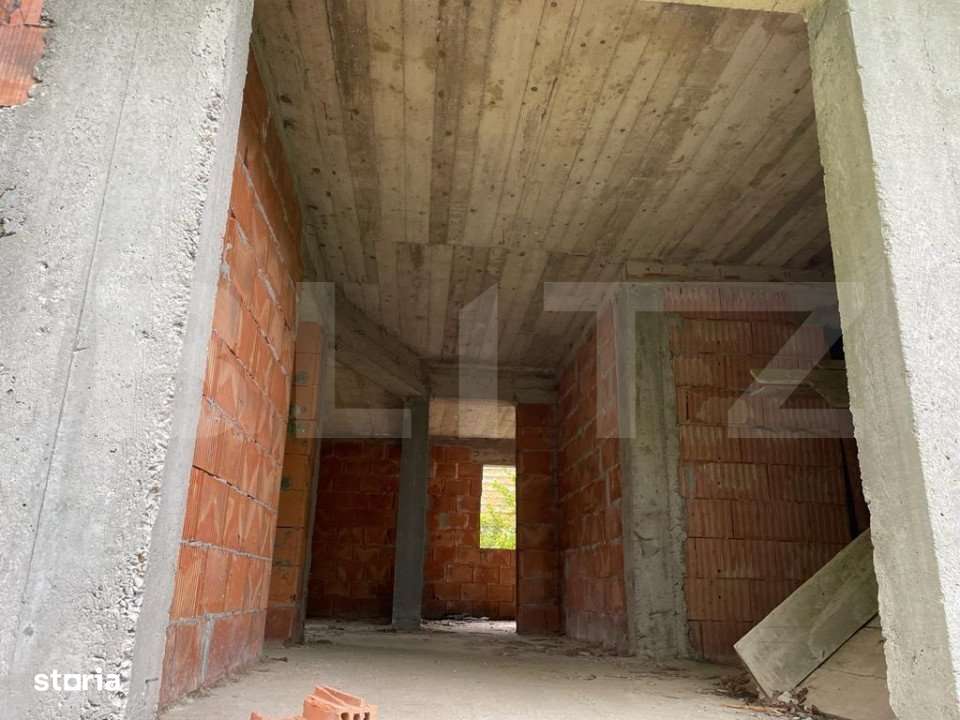 Ocazie unica ! Casa la rosu, 135 mp,pe un teren de 300 mp, Sfantul Ili - Imagine principală: 4/4