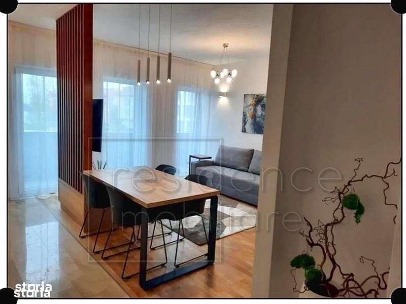 Apartament de lux 3 camere, Buna Ziua, zona LIDL+Garaj - Imagine principală: 4/7