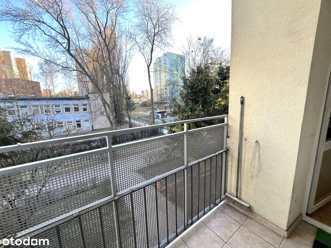 3 POKOJE / NISKI BLOK / 1 PIĘTRO / UL. MONTE CASSINO-8