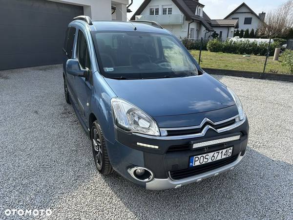 Citroën Berlingo 1.6 HDi XTR - 1