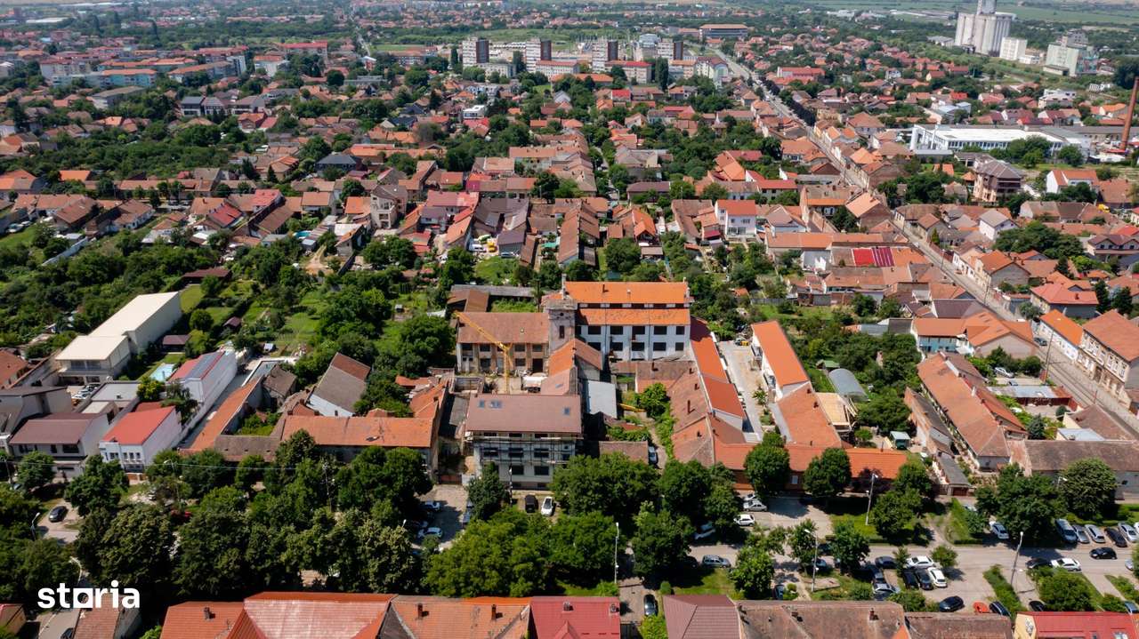 Ansamblu clădiri zona Iosefin-Dâmbovița - Imagine principală: 2/19