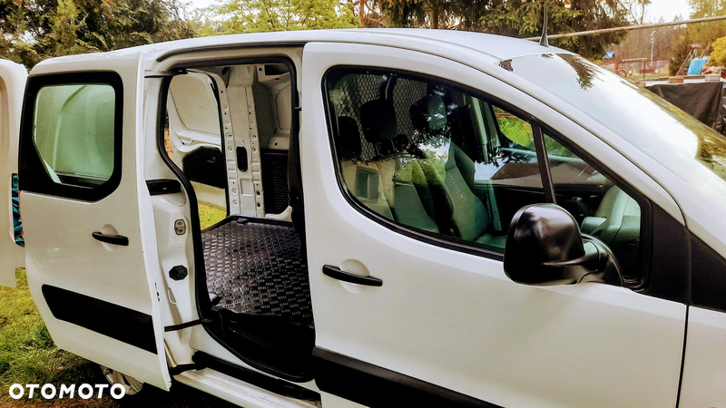 Citroën BERLINGO 1.6 HDI 90 L2 PACK E5 - 3