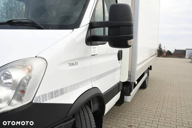 Iveco Iveco DAILY 70C17 6,1metra KONTENER Salon Polska - 13