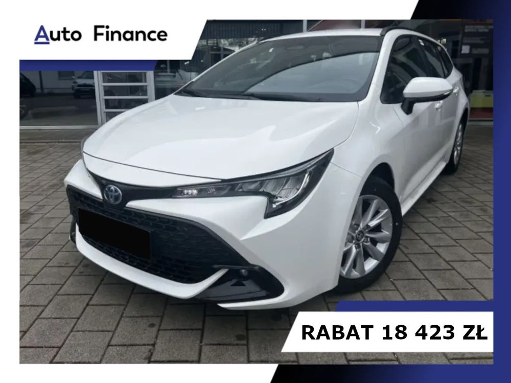 Toyota Corolla Seria E21 (2019-) 1.8 Hybrid Comfort 2026