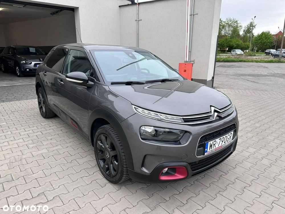 Citroen C4 Cactus