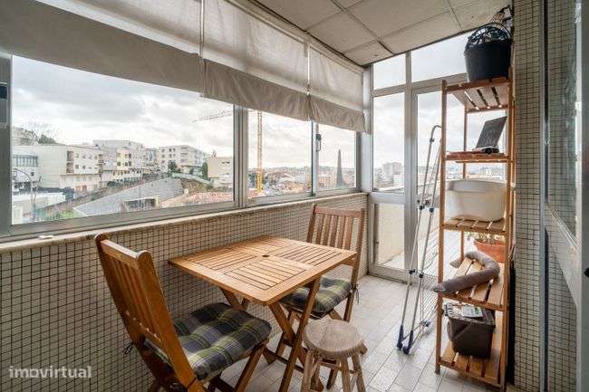 Apartamento T2 para arrendamento na  Travessa Augusto Veloso, Braga - Grande imagem: 5/13