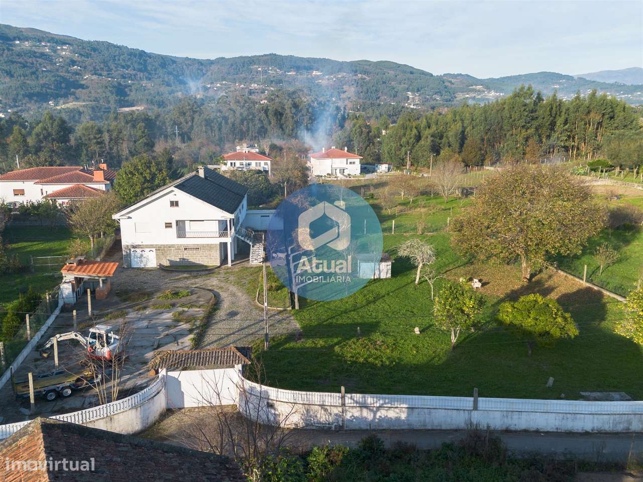 Quinta T3 Venda em Gemieira,Ponte de Lima - Grande imagem: 5/38