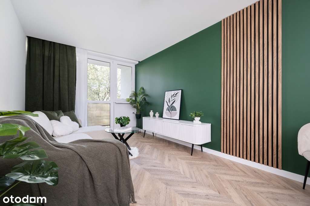 Najpiękniejsze mieszkanie przy Radiostacji-1