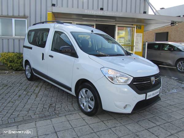 Dacia Dokker 1.5 Blue dCi Comfort - 3